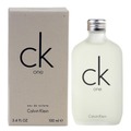 C.K. ONE edt vapo 100 ml