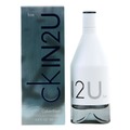 Perfumes de Hombre - CALVIN KLEIN C.K. IN2U HIM EDT Vapo 100 ml