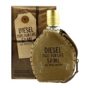 Perfumes de Hombre - DIESEL FUEL FOR LIFE HOMME EDT Vapo 50 ml
