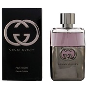 GUCCI GUILTY HOMME edt vapo 50 ml