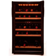 Vinoteca Vinobox 40PC- 40 botellas de vino - 2 Temperaturas