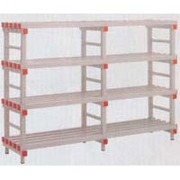 Estanteria Plástica DNW5004