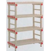 Estantería Plastica ANW5004