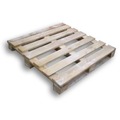 Palets Madera 100x100 Tipo Taco Fuerte Usado