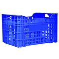 Caja Plastico Naranjera Usada 50 X 35 X 31 Caja Plastico Naranjera Usada 50 X 35 X 31
