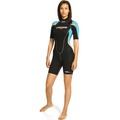 Traje de Neopreno Monoshort MED MUJER 2.5mm Traje de Neopreno Monoshort MED MUJER 2.5mm