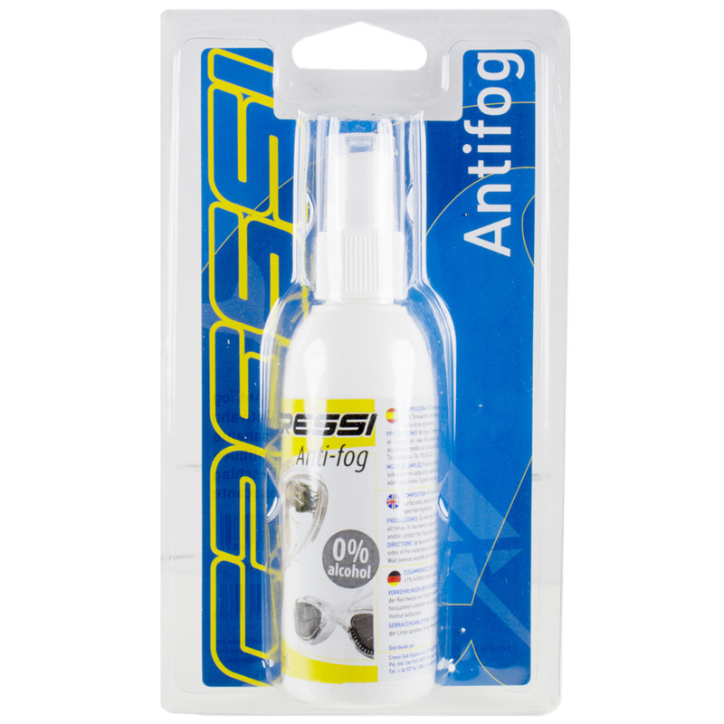 Cressi Spray Antivaho 60ml