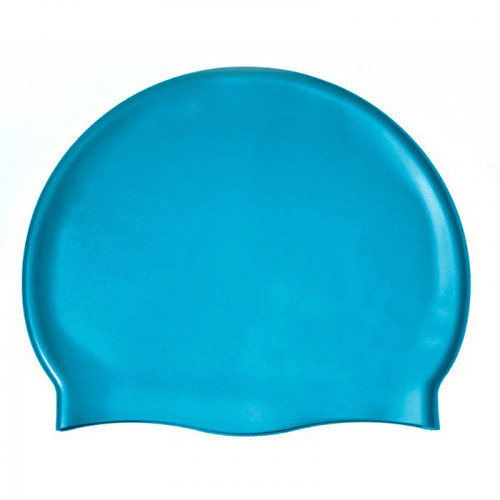 GORRO PISCINA MUJER HOMBRE MARCA ARENA DE SILICONA COLOR NEGRO