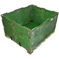 Contenedor Usado 100x120cm Plegable