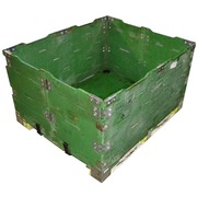 Contenedor Usado 100x120cm Plegable