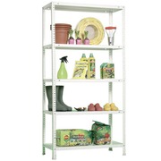 Estanterias en Kit 5 Estantes Comfort 5/300