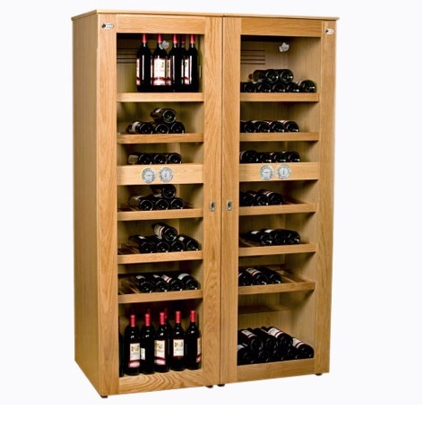 Vinotecas a medida - Base Vinoteca Emporio 