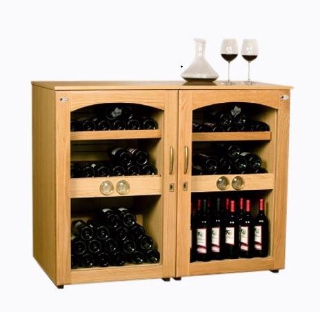 Vinotecas a medida - Base MILENIUM