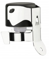 Tapón de Cava Acero INOX 20 -51 