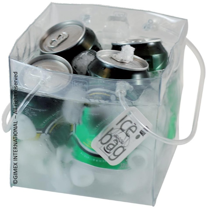 Enfriador de cervezas ICE-BAG 