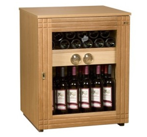 Vinoteca Vicave 36 Botellas Modelo PREMIER