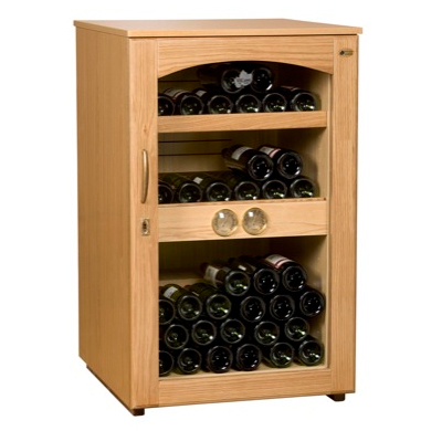 Vinoteca 60 Botellas Modelo LEGIO