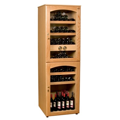 Vinoteca Vicave 152 Botellas Modelo SIBARIUM