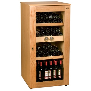 Vinoteca 92 Botellas Modelo TEMPUS