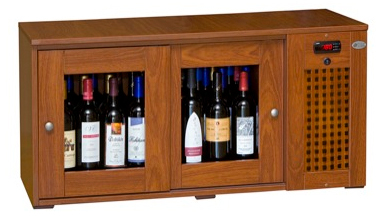 Vinoteca Vicave 26 Botellas Modelo HONORIS