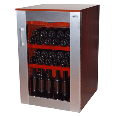 Vinoteca Vicave  60 Botellas Modelo DECOR