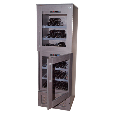Vinoteca 50 Botellas Modelo DUE