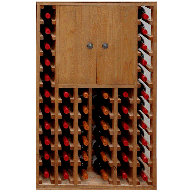 Botellero 2 Puertas Godello 46 Bot. EX2515