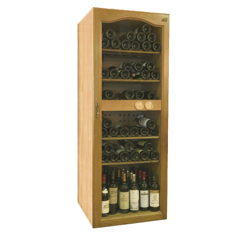  Vinoteca de madera ROYAL