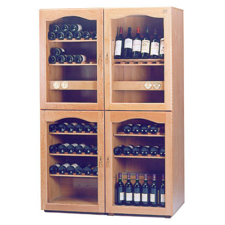 Vinoteca de madera DUCADO