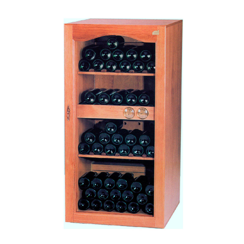 Vinoteca de madera ALBACEA