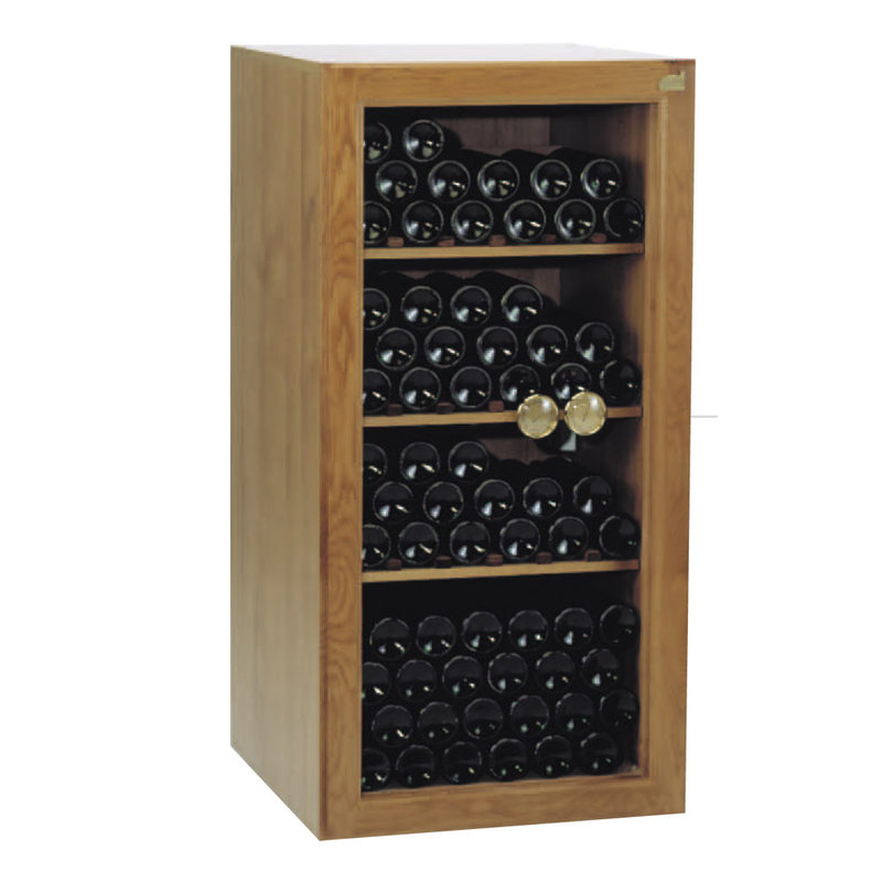 Vinoteca de madera REGENT