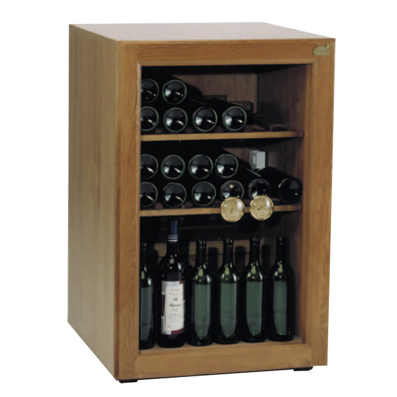 Vinoteca de madera MINISTER