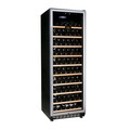 Vinacoteca Cave Vinum para 180 Botellas CV180 INOX