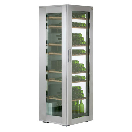 Vinoteca Building Wine 