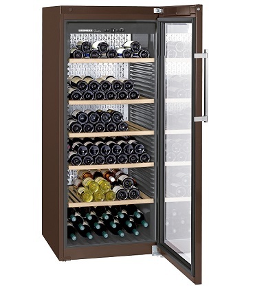 Vinoteca Liebherr WKT 4552 - 200 Botellas 
