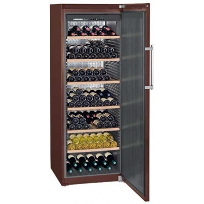 Vinoteca Liebherr WKT 6451 - 310 Botellas 