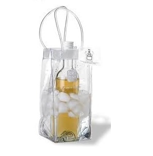  Enfriador rápido de vino de hielo, botella de vino de gel,  bolsa de hielo para enfriar, funda de congelador, vodka, enfriador de  tequila, enfriador, transportador : Hogar y Cocina