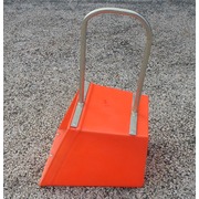 Recogedor Basura Polietileno 