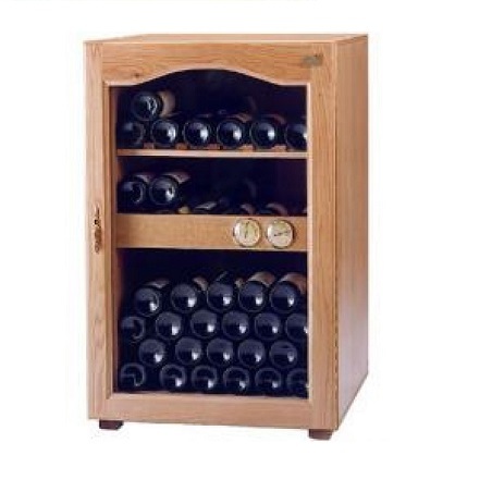 Vinoteca de madera EMBAJADOR
