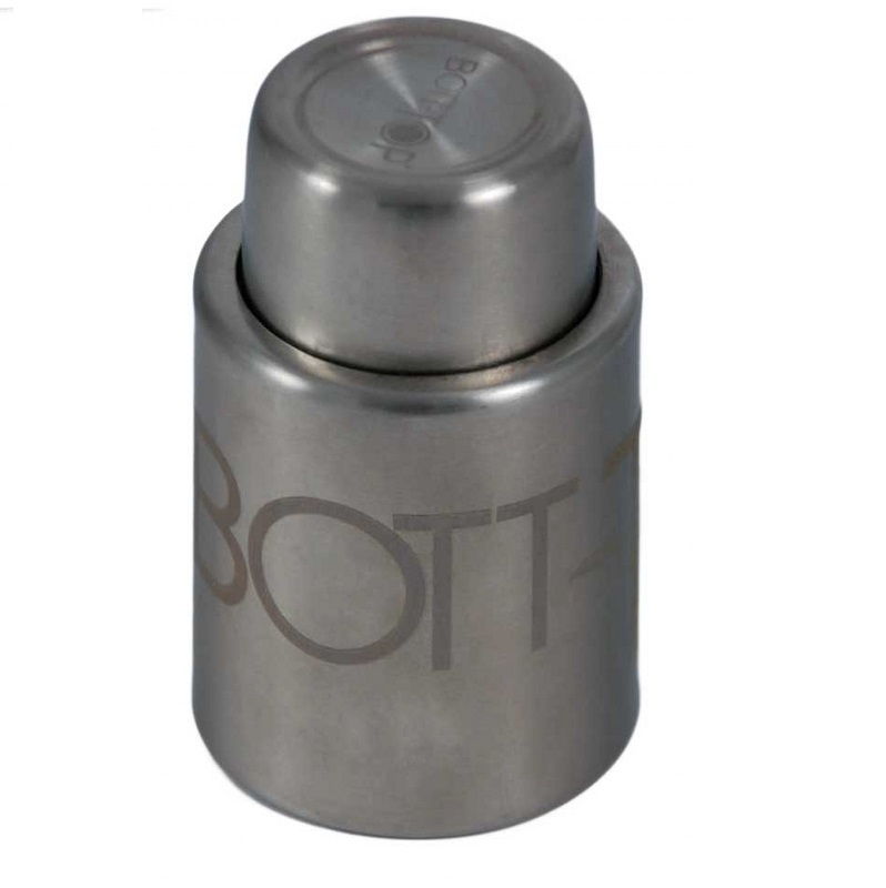 Tapón Vacío Bott Top - Inox
