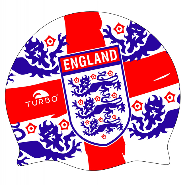 TURBO Gorro England en Silicona