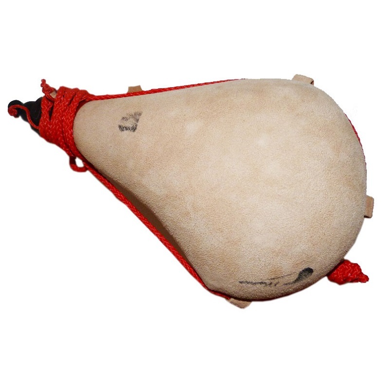 Bota de Vino piel de Cabra - Natural