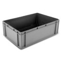 Contenedor Paredes y Fondo Liso S/Asas 60x40x20 Ref.R-2C