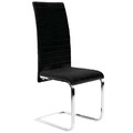 Silla Comedor Tapizada Poliuretano Avior