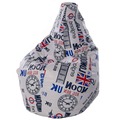 Pouf Pera London Pouf Pera London