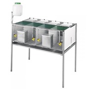 Jaula Terrero 4 Departamentos 