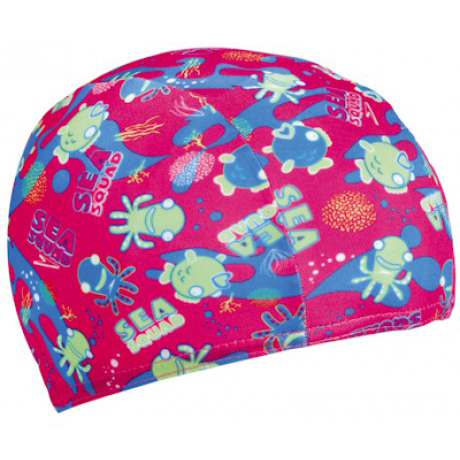 Gorro de Natacion Olimpico Estampado - SWIM INTERNATIONAL