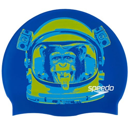 Speedo Gorro Slogan Print Cap Monkey 4