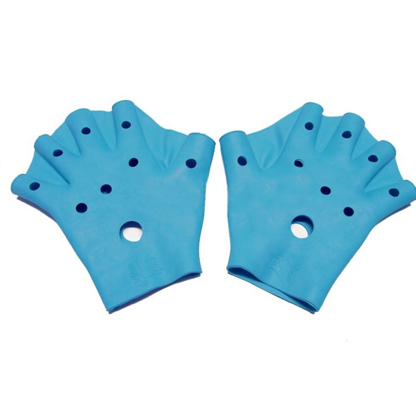 Guantes Natación Membrana Interdigital termoformado