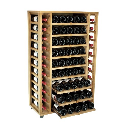 Botellero 9 Baldas Godello 58 Botellas